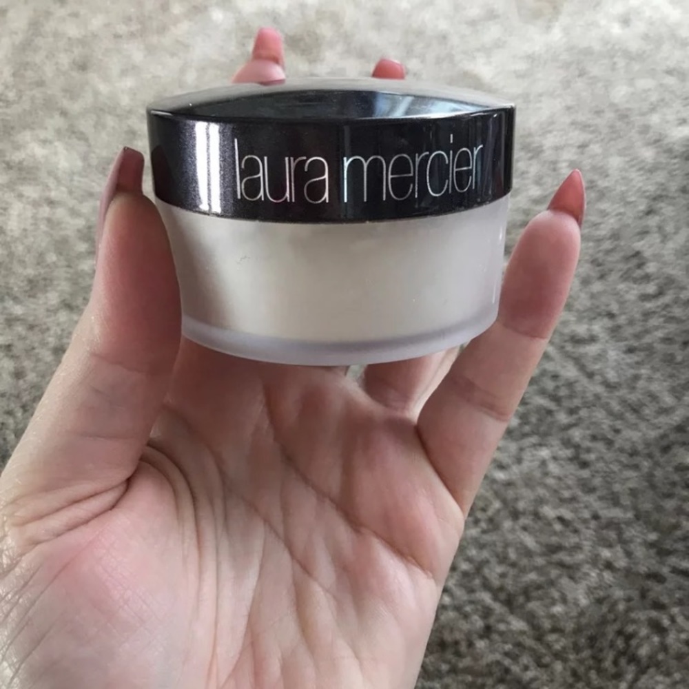 Laura mercier translucent setting powder
